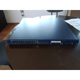 Netgear Switch Gsm7328s 10/100 24 Portas!