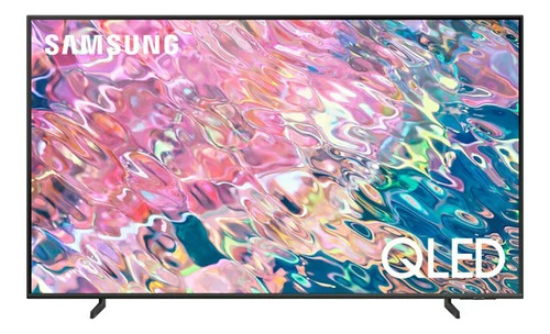 Pantalla Samsung Qn50q60bafxza 50 Pulgadas Smart Tv Qled 4k