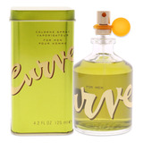 Perfume Liz Claiborne Curve Para Homens Colônia Em Spray De
