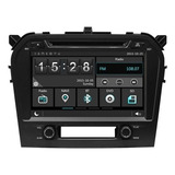 Suzuki Vitara 2016-2021 Estéreo Dvd Gps Rádio Bluetooth Usb
