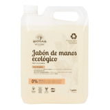 Jabón De Manos Ecológico 1gal