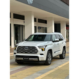 Toyota Sequoia Capstone 2024