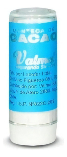 Bálsamo Labial Manteca De Cacao 