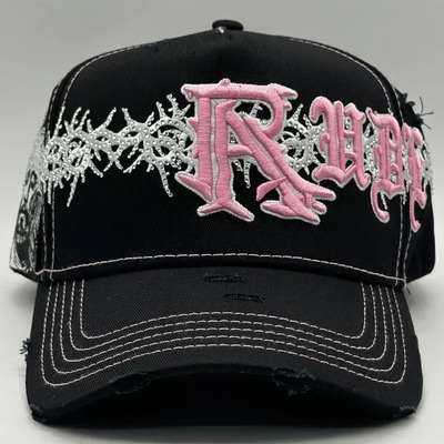 Gorra Rude Crown Of Thorns Alta Calidad G5 | Envío gratis
