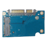 Placa Adaptadora Sata A Msata De Note Compatible E5450 