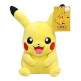 Pelucia Pikachu Boneco Pokemon Sg Pichu Raichu Ash Squirtle