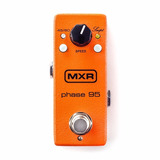 Pedal Mxr M290 Phase 95 Mini  - Lançamento**