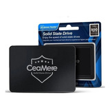 Ssd Ceamere Cmssda 240gb Sata Cor Preto