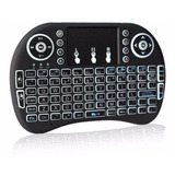 Mini Keyboard Teclado Inalámbrico Airmouse Android Smart Tv