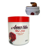 Creme Pentear Anna Teles 500g Cabelo Crespo Natural Orgânico