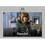 Anna Wintour - Masterclass - Creativity And Leadership (sub)