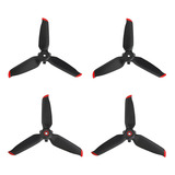 Drone Hélices De Plástico Cuchillas Compatible Con Dji Fpv