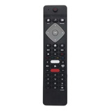 Control Remoto Philips Led 4k Ultradelgado 65pug6412 Smartv