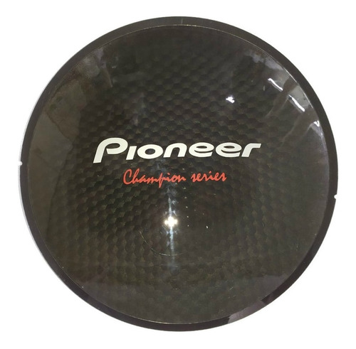 Protetor Calota Sub Woofer Pioneer Ts-w310 12 Polegadas