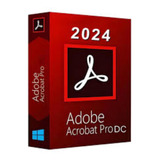 Adobe Acrobat Pro Dc Pdf- 2024 Ativado Permanente