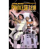 Princesa Leia Tomo, De Waid, Mark. Editorial Planeta Cómic, Tapa Dura En Español