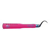 Plancha Babyliss Nano Titanium Pink Glow 1 1/2 Color Rosa