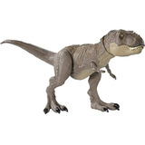 Jurassic World Tiranosaurio Rex 44cm Mordida Feroz Glc12