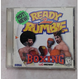 Ready Rumble 2 Boxing Sega Dreamcast