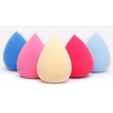 100 Esponjas Beauty Blender P/ Atacado Revenda Maquiagem