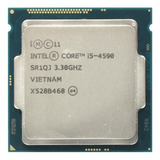 Processador Intel I5-4590 / 3.70ghz / 6mb Cache / Fclga1150