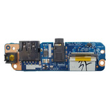 Placa Usb Y Audio Note Compatible Latitude E7450 Ls-a961p