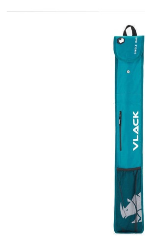 Funda De Hockey Single Bag Esmeralda- Vlack