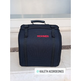 Mochila Para Acordeon 3 Registros Gabbanelli Hohner