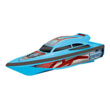 Barco Avengers Speed Boat Con Control Remoto 