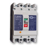 Interruptor Automatico Caja Moldeado 3x80a 35ka Lexo