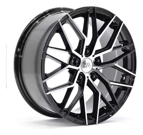 4 Rines 17x7.5 -- 5/100 Prius/ant/corolla/virtus/vento