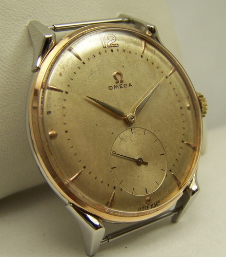 Reloj Omega Asas Araña Jumbo Ref 2603,cal.30 T2, 1949 Custom