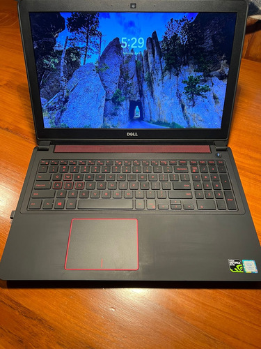 Dell Inspiron I5577 15.6 I7 24gb 1tera Gtx1050 