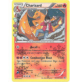Pokemon - Charizard (rc5) - Generaciones - Holo