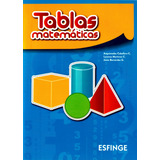 Tablas Matemáticas - Arquímides Caballero - Esfinge 