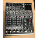 Consola Mixer Mackie 8 Canales - 802-vlz3