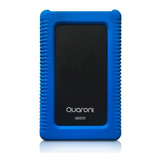 Disco Duro Externo 500gb Usb 3.0 Antigolpe/polvo Mac Windows Color Azul