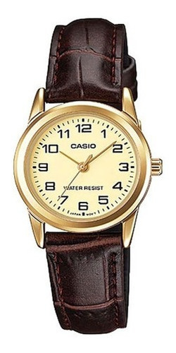 Reloj Casio Dama Original Ltp-v001gl-9b
