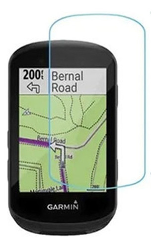 Vidrio Templado Para Garmin Edge 530