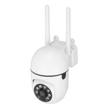 Cámara Robotica Exterior V380 Wifi Ip Resistente Al Agua