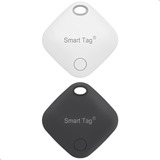 Smart Tag Chaveiro Rastreador Gps Localizador Mala Pet Carro