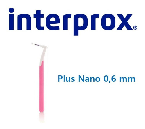Cepillo Interprox Plus