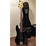 Bajo Fender Precision Bass Mim [player Plus 2019]
