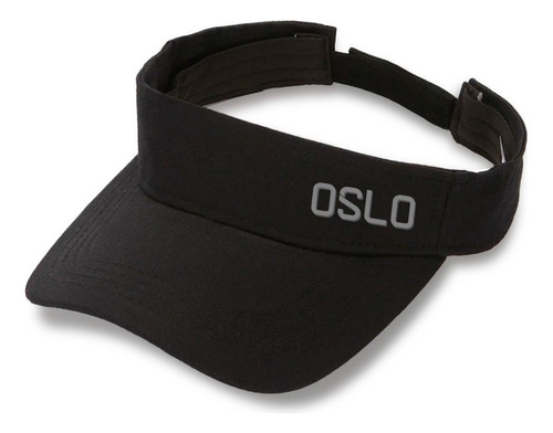 Visera Oslo Para Running Tenis Padel  