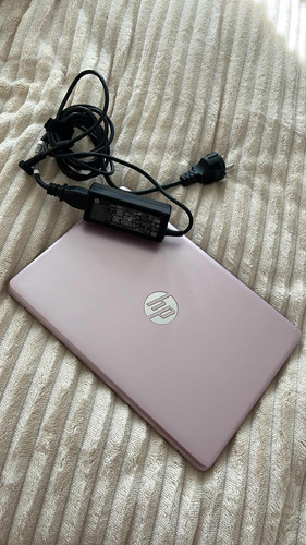 Computadora Hp Rosa 64 Gb