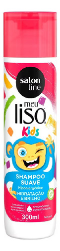 Salon Line Meu Lisinho Kids Shampoo 300ml