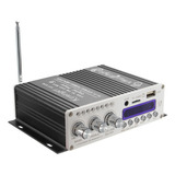 Mini Amplificador De Graves Estéreo Bluetooth Hi-fi Mp4 12v