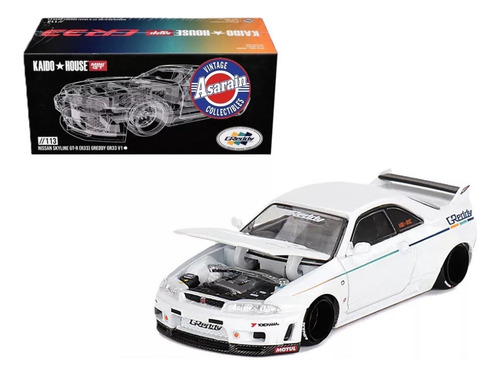 Mini Gt Kaido House | MercadoLivre 📦 Mini Gt Kaido House | MercadoLivre 📦