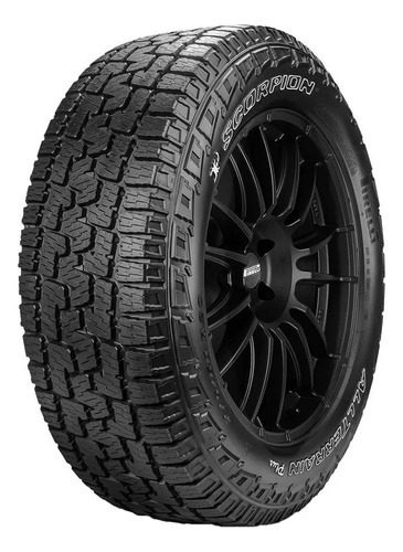 Llanta 245/75r16 Pirelli Scorpion All Terrain Plus S-a/t+