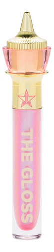 Lip Gloss Brillo Labial Jeffree Star The Gloss Tonos Varios Acabado Glitter Color Succulent